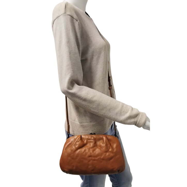 Aunts & Uncles MRS. FROSTING Handtasche caramel